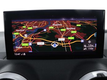 AUDI Q2 1.5 Q2 S Line 35 TFSI Semi-Auto 5dr