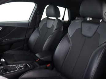 AUDI Q2 1.5 Q2 S Line 35 TFSI Semi-Auto 5dr
