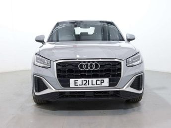 AUDI Q2 1.5 Q2 S Line 35 TFSI Semi-Auto 5dr