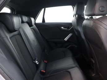 AUDI Q2 1.5 Q2 S Line 35 TFSI Semi-Auto 5dr