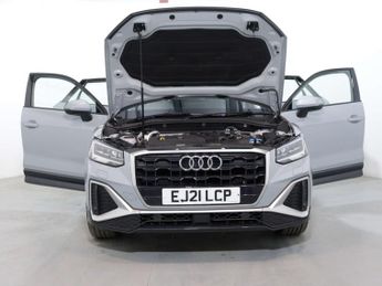 AUDI Q2 1.5 Q2 S Line 35 TFSI Semi-Auto 5dr