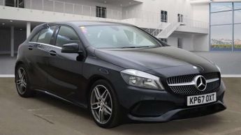 Mercedes A Class 2.1 A 200 D AMG Line 5dr