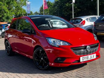 Vauxhall Corsa 1.4 Corsa Limited Edition 3dr