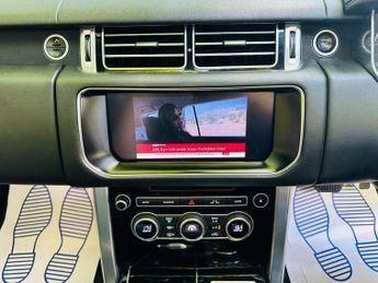 LAND ROVER RANGE ROVER 3.0 Range Rover Vogue SE TDV6 Auto 4WD 5dr