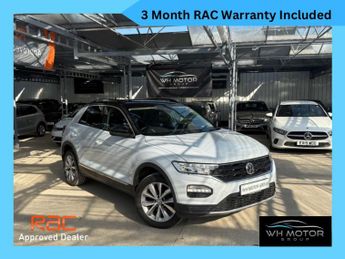 Volkswagen T-Roc 1.5 T-Roc Design TSI Evo 5dr