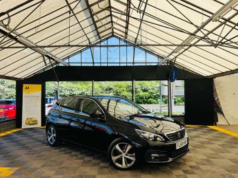 Peugeot 308 1.5 308 Allure Blue HDi S/S 5dr