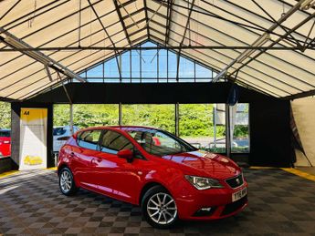 SEAT Ibiza 1.2 Ibiza SE Technology TSi 5dr