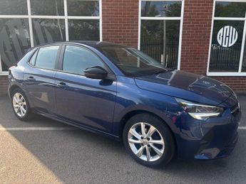 Vauxhall Corsa 1.2 Corsa SE 5dr