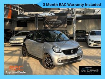 Smart ForFour 0.9 forfour Prime Premium+ T 5dr