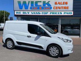 Ford Transit Connect 1.5 200 EcoBlue Trend Panel Van 5dr Diesel Manual L1 Euro 6 (s/s