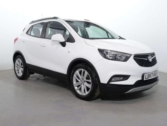 Vauxhall Mokka 1.4 Mokka X Design Nav T Auto 5dr