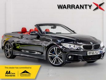 BMW 435 3.0 435I M Sport Auto 2dr