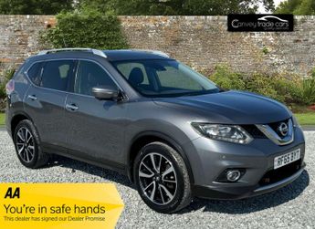 Nissan X-Trail 1.6 X-Trail N-Tec DiG-T 5dr