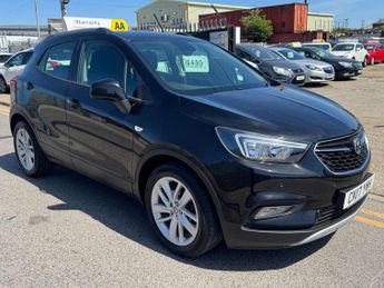 Vauxhall Mokka 1.4 Mokka X Active T S/S 5dr