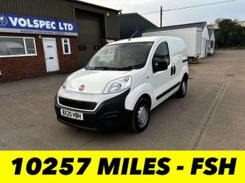Fiat Fiorino 1.3 MultiJetII SX Car Derived Van 5dr Diesel Manual Euro 6 (80 b
