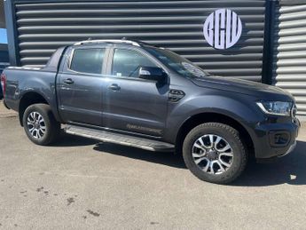 Ford Ranger 2.0 Ranger Wildtrak EcoBlue 4x4 Auto 4WD