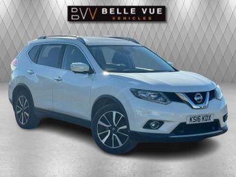 Nissan X-Trail 1.6 X-Trail N-Tec dCi CVT 5dr - NATIONAL DELIVERY*