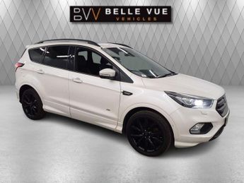 Ford Kuga 2.0 Kuga ST-Line X TDCi 4x4 4WD 5dr - NATIONAL DELIVERY*