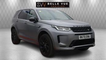 Land Rover Discovery Sport 2.0 Discovery Sport R-Dynamic S D Automatic 4WD 5dr - NATIONAL D