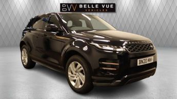 Land Rover Range Rover Evoque 2.0 Range Rover Evoque R-Dynamic S D Automatic 4WD 5dr - NATIONA