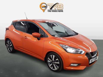 Nissan Micra 1.5 Micra Tekna DCI 5dr - NATIONAL DELIVERY*