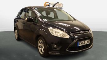 Ford C Max 1.6 C-Max Zetec TDCI 5dr - NATIONAL DELIVERY*