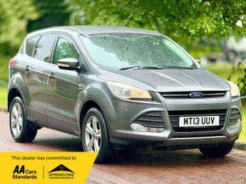 Ford Kuga 2.0 Kuga Zetec 4x4 TDCi Auto 4WD 5dr