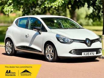 Renault Clio 0.9 Clio Dynamique MediaNav Energy TCe S/S 5dr