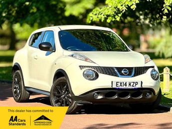 Nissan Juke 1.6 Juke Tekna CVT 5dr