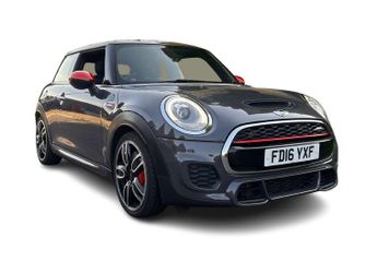 MINI John Cooper Works 2.0 John Cooper Works Auto 3dr