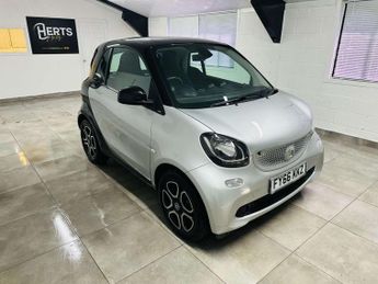 Smart ForTwo 1.0 fortwo Prime Premium Auto 3dr