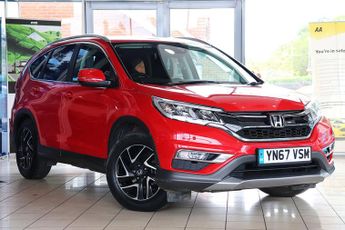 Honda CR-V 1.6 CR-V SE+ Navi i-DTec 4x2 5dr