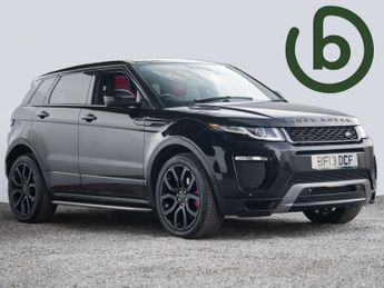 Land Rover Range Rover Evoque 2.0 Range Rover Evoque HSE Dynamic TD4 Auto 4WD 5dr
