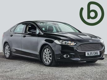 Ford Mondeo 1.6 Mondeo Titanium Econetic TDCi 5dr
