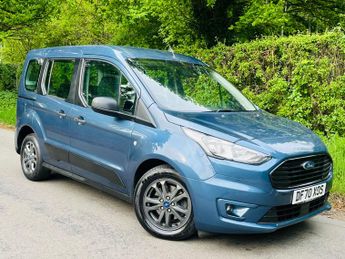 Ford Tourneo 1.5 Tourneo Connect Zetec TDCi 5dr