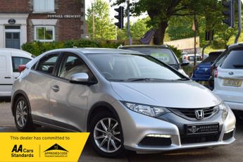 Honda Civic 1.8 Civic i-VTec SE 5dr
