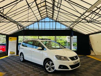 SEAT Alhambra 2.0 Alhambra SE Luxury TDI Semi-Auto 5dr