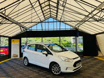 Ford B Max 1.6 B-Max Titanium Auto 5dr