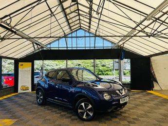 Nissan Juke 1.6 Juke Bose Personal Edition CVT 5dr