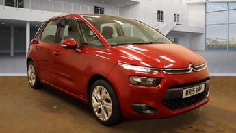 Citroen C4 1.6 C4 Picasso Selection e-HDi 5dr