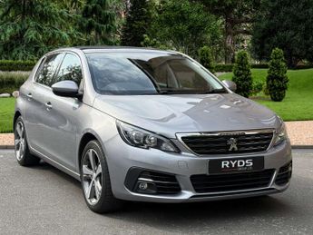 Peugeot 308 1.2 308 Allure S/S 5dr