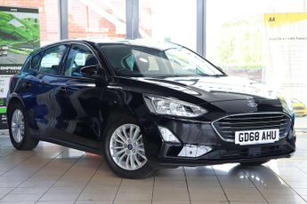 Ford Focus 1.0 Focus Titanium 5dr