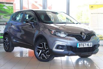 Renault Captur 1.5 Captur Dynamique Nav dCi Auto 5dr
