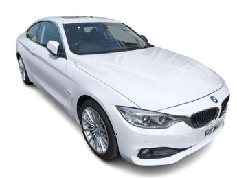 BMW 428 2.0 428I Luxury Auto 2dr