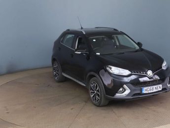 MG GS 1.5 GS Exclusive Semi-Auto 5dr
