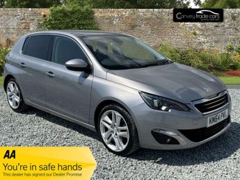 Peugeot 308 1.6 308 Feline e-HDi 5dr