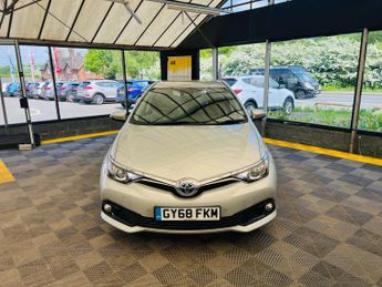 Toyota Auris 1.8 Auris Icon Tech HEV VVT-i CVT 5dr