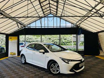 Toyota Corolla 1.8 Corolla Icon HEV CVT 5dr