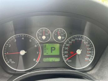 Ford Focus 1.6 Focus LX Auto 5dr
