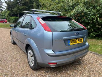 Ford Focus 1.6 Focus LX Auto 5dr
